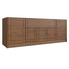 weatherstrong miami teak 15 piece 90 in