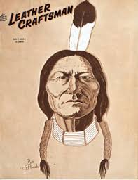 THE LEATHER CRAFTSMAN Magazine Review