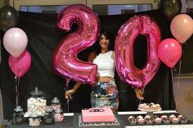 11 awesome 20th birthday ideas. Pinterest Itskiraababe Luxury Birthday 20th Birthday 20th Birthday Party