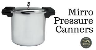 Mirro Pressure Cooker Canners Instructions Manual Recipe