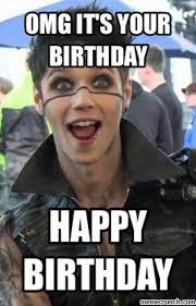 Pin On Used Bdays