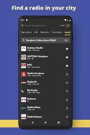 Radio Bosnia Free Online Fm Radio For Android Apk Download