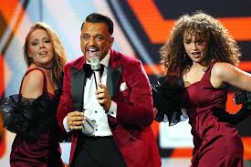 Dieter Bohlen nach DSDS-Voting wie versteinert - Menowin wie im Rausch