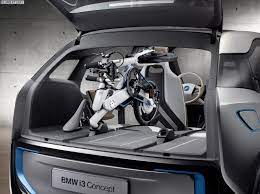 We provide you with the latest press releases of the bmw group free of charge and at first hand. Bmw I Pedelec Concept Elektro Fahrrad Fur Den Kofferraum Des I3