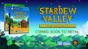 Stardew Valley Coming To Retail Stores In Early 2017 For Playstation 4 Xbox One Gaming Central
