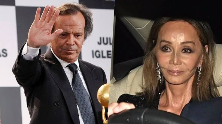 A Isabel Preysler también le fueron infiel: así lo afrontó en su día con Julio  Iglesias