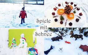 So kam uns zum jahreswechsel die idee, einen großen schneemann zu bauen, um den während corona ist nicht alles schlecht: Spass Im Winter 10 Ideen Zum Spielen Mit Schnee Mama Kreativ