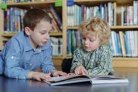 They learn to read at an earlier age than children their own age. Learning To Read Early May Signal Giftedness In Kids