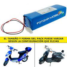 Vendo moto electrica marca yamaki eagle. Baterias De Litio Para Motos Y Scooter Electricas