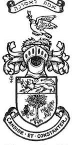 Sassoon Family Crest – Heraldic Jewelry
