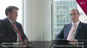 Providing tailor made business insurance suitable to a range of business or trade types. Uk Terrorism Insurance A Discussion With Geo Specialty Insure Tv