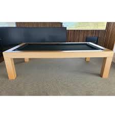 Our pool table ceramic coffee mugs come in two sizes (11 oz. 8 Foot Slate Statesman Pool Table Dining Table Timber