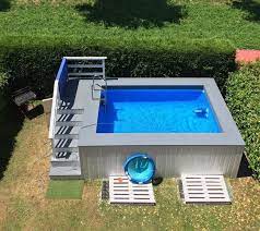Se invece hai subito il guasto di un componente e sei disposto a cambiarlo puoi acquistare un ricambio per piscina fuori terra. Piscina Fuori Terra In Wpc Senza Manutenzione Con Scala Laterale