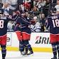 Calgary Flames at Columbus Blue Jackets event image