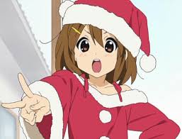 But since the entire members of the club have already graduated last year, they need four new club mates to keep the club existing. K On Christmas The View From The Junkyard