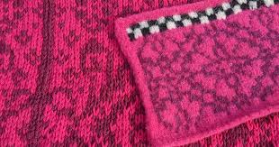 Needle felting to reinforce a steek is quick, easy, and clean. How To Shrink Or Felt Knitted Wool Fabric A Basic Overview The Noni Blog