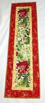 Best Sewing Christmas Table Runner Ideas Christmas Table Runner Quilted Table Runners Christmas Table