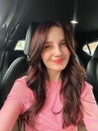 Angie Lavigne's Instagram, Twitter & Facebook