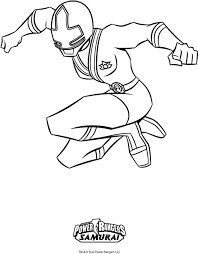 Samurai with incredible punching power. Download Hd Drawing Power Rangers 36 Power Rangers Samurai Coloring Pages Transparent Png Image Nicepng Com