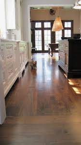 Wide Plank Flooring White Cabinets Black Island Wood Floors Wide Plank Wide Plank Flooring Diy Wood Floors