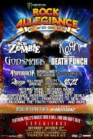 Unlocking the truth · song · 2016. Presenting The Monster Rock Allegiance Fest For 2015 Piercingmetal Com