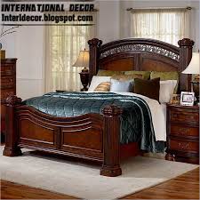 Need a new king bed frame in your bedroom? Simple Modern Bed Simple Wooden Bed Designs Catalogue Novocom Top