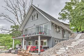 We specialize in transferring loads in a way that prevents failure. Serene Retreat With Sauna On Lake Of The Ozarks Lake Ozark Updated 2021 Prices