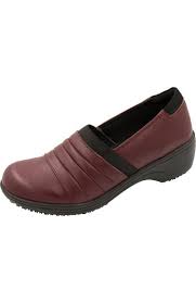 Clearance Footwear By Cherokee Womens Nadia Step In Clog