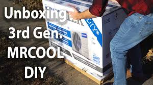 3rd gen cmc quick diy how to remove this insert? 3rd Generation Mrcool Diy Ductless Mini Split Unboxing Ingrams Water Air