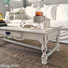 Sunset trading shabby chic cottage table, small ornate, antique white with raftwood top. Shabby Chic White Coffee Table Re Do Shabby Chic Coffee Table Shabby Chic Living Shabby Chic Living Room