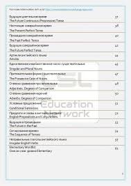 English Grammar E Book Free Pdf Download With Russian Language Explan In 2020 English Grammar Grammar E Book