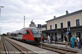 Pro nové hráče 150 kč zdarma a bonus až 50000 kč. Innviertelbahn Braunauerbahn Neumarkt Kallham Ried Im Innkreis Eisenbahn Deef Dr Populorum