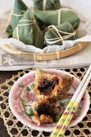 You may find that you need two pots my grandma and mom made the best nonya bak chang in town. Bake For Happy Kids Vegetarian Nyonya Mushroom Glutinous Rice Dumpling Bak Chang Zongzi ç´ å¨˜æƒ¹ç²½