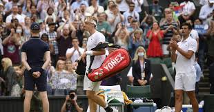 Jul 03, 2021 · wimbledon, england (ap) — the latest on wimbledon (all times local): Watch Djokovic Is An Incredible Guy He S Not Praised Enough Shapovalov After Wimbledon Defeat