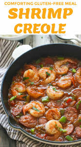 In a large dutch oven, cook bacon until crispy. Shrimp Creole Immaculate Bites