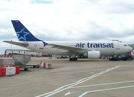 Air Transat Fleet Airbus A310 300 Details And Pictures