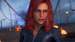Check out the best black widow builds in marvel's avengers game 2020. Ich Liebe Black Widow Aber In Marvel S Avengers Versage Ich Total Mit Ihr