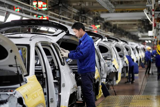 إنها الحرب»... شركات السيارات الصينية تبحث رسوماً انتقامية ضد المركبات  الأوروبية - Lebanon Economy