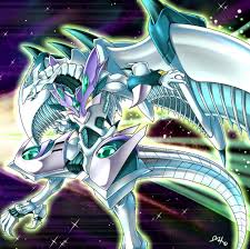 The Shooting Star Dragon Anime Dragon Yugioh