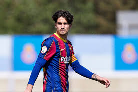 Collado, without fear of being wrong, is fully prepared to join the first team. Collado Scores A Stunner In Barcelona B Win Barca Blaugranes