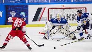 Ingen har tippat rätt den här säsongen. Finland Straffade Tjeckien I Beijer Hockey Games Dn Se