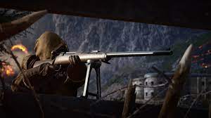 Battlefield 1 Sniper Sweet Spot Weapon List Gamingph Com