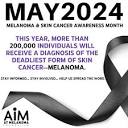 AIM at Melanoma - May casts a spotlight on our vital... | Facebook