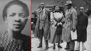 Elvira Viriginia Symonette (1883-1961) was born in Current, Eleuthera to  Edwin Lofthouse Symonette and Lavinia Aletheia Weech. In 1905, she married  Edwin Julius Symonette (1881-1968) son of Matthew John Symonette and  Henrietta