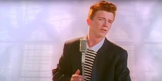 Listen to rick astley on spotify. Rick Astley Never Gonna Give You Up 4k Remaster Lets You Rickroll In Uhd