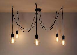 Spider Light Spider Light Multi Light Pendant Hanging Lights