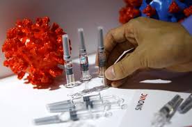 Sva) is a chinese biopharmaceutical company that focuses on the research, development. China S Sinovac Coronavirus Vaccine Candidate Appears Safe Slightly Weaker In Elderly Reuters
