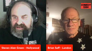 COMEDY DISH W/ Comedian Floyd Haas