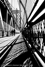Black And White New York Street Photography New York Art Photography Manhattan Bridge New York Art City Streets Photography Street Photography