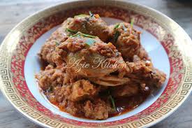 Nama syuhada umur 18 tahun 2014 tarikh lahir 16 april 1996. Rendang Pedas Ayam Gerenti Sedap Azie Kitchen